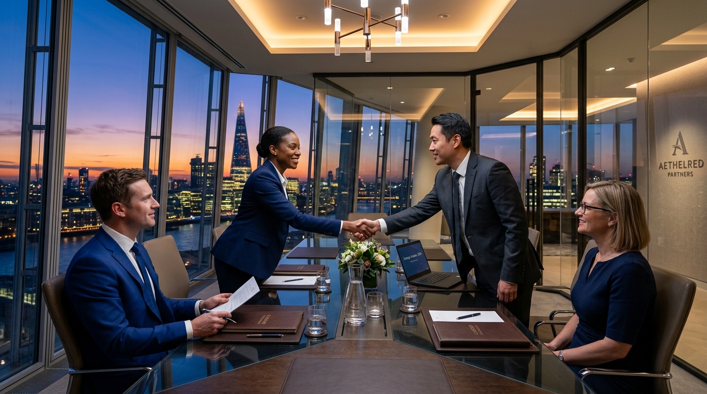 Sodunom Corporate Partnerships & Executive Consultation
