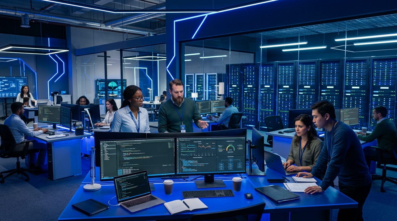 Information Technology & Digital Solutions