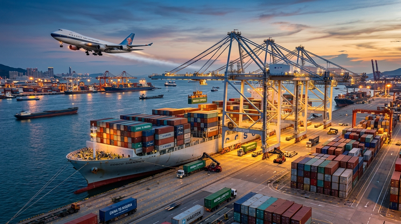 Procurement, China Sourcing & Logistics