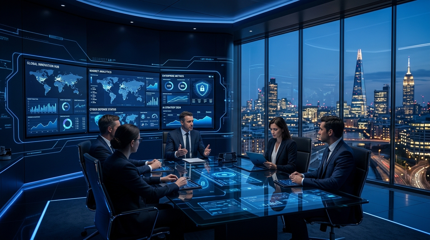 Sodunom Limited Technology and Infrastructure Command