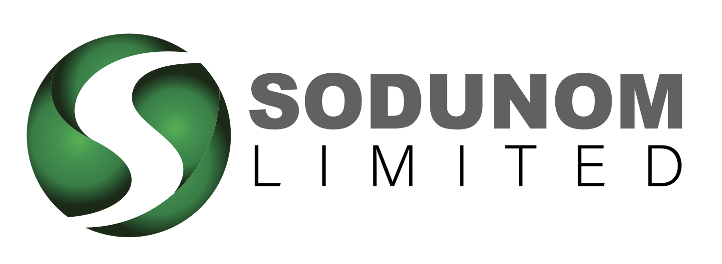 Sodunom Logo